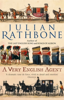 A Very English Agent, Paperback Book A Very English Agent, Paperback Book