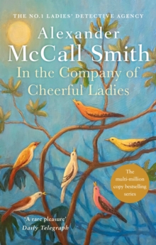 In the Company of Cheerful Ladies, Paperback Book In the Company of Cheerful Ladies, Paperback Book