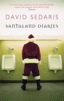 Santaland Diaries, Paperback Book Santaland Diaries, Paperback Book