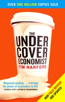 The Undercover Economist, Paperback Book The Undercover Economist, Paperback Book