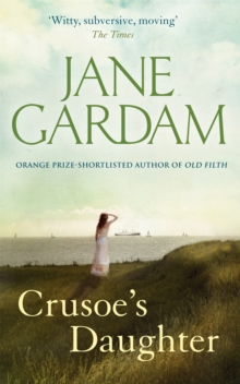 Crusoe's Daughter, Paperback Book Crusoe's Daughter, Paperback Book