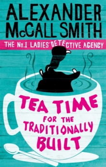 Tea Time for the Traditionally Built, Paperback Book Tea Time for the Traditionally Built, Paperback Book