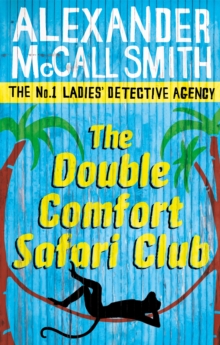 The Double Comfort Safari Club, Paperback Book The Double Comfort Safari Club, Paperback Book