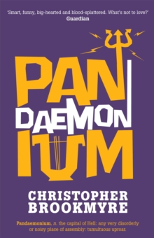 Pandaemonium, Paperback Book Pandaemonium, Paperback Book