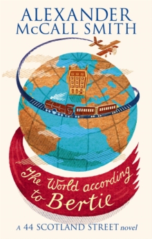 The World According To Bertie, Paperback Book The World According To Bertie, Paperback Book