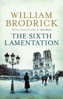 The Sixth Lamentation, Paperback Book The Sixth Lamentation, Paperback Book