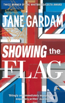 Showing The Flag, Paperback / softback Book Showing The Flag, Paperback / softback Book