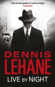 Live by Night, Paperback Book Live by Night, Paperback Book