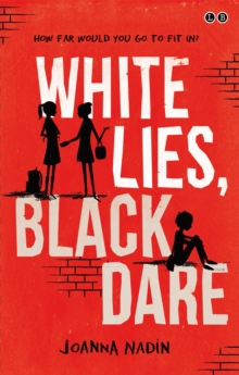 White Lies, Black Dare, Paperback Book White Lies, Black Dare, Paperback Book