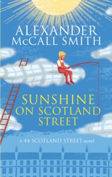 Sunshine on Scotland Street, Paperback Book Sunshine on Scotland Street, Paperback Book