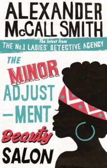 The Minor Adjustment Beauty Salon, Paperback Book The Minor Adjustment Beauty Salon, Paperback Book