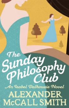 The Sunday Philosophy Club, Paperback Book The Sunday Philosophy Club, Paperback Book