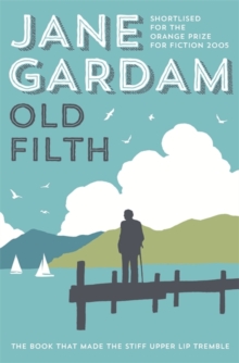 Old Filth, Paperback Book Old Filth, Paperback Book