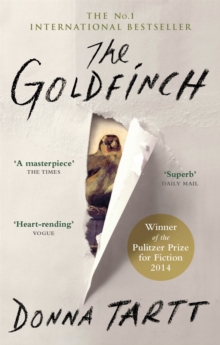 The Goldfinch, Paperback / softback Book The Goldfinch, Paperback / softback Book