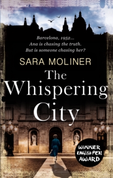 The Whispering City, Paperback / softback Book The Whispering City, Paperback / softback Book