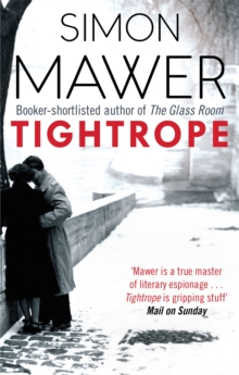 Tightrope, Paperback Book Tightrope, Paperback Book