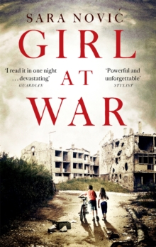 Girl at War, Paperback Book Girl at War, Paperback Book