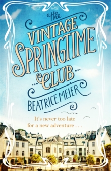 The Vintage Springtime Club, Paperback Book The Vintage Springtime Club, Paperback Book