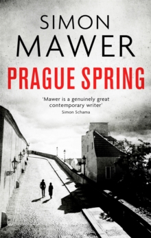 Prague Spring, Paperback / softback Book Prague Spring, Paperback / softback Book