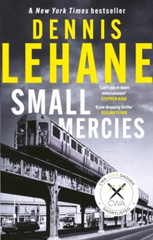 Small Mercies : Longlisted for the CWA Gold Dagger 2024