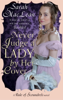Never Judge a Lady By Her Cover : Number 4 in series