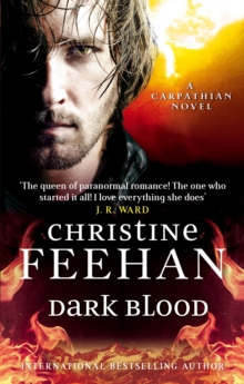 Dark Blood, Paperback Book Dark Blood, Paperback Book