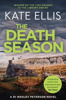 The Death Season : Number 19 in series, Paperback Book The Death Season : Number 19 in series, Paperback Book
