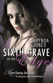 Sixth Grave on the Edge, Paperback Book Sixth Grave on the Edge, Paperback Book