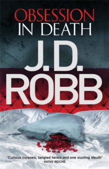 Obsession in Death : 40, Hardback Book Obsession in Death : 40, Hardback Book