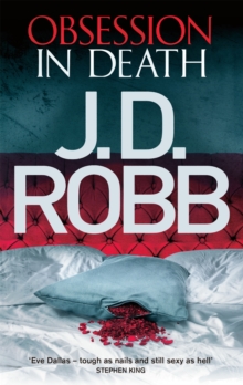 Obsession in Death : 40, Paperback Book Obsession in Death : 40, Paperback Book