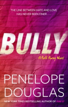 Bully, Paperback Book Bully, Paperback Book
