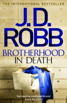 Brotherhood in Death : 42, Hardback Book Brotherhood in Death : 42, Hardback Book