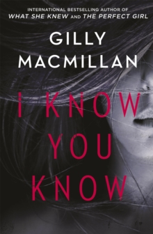 I Know You Know, Paperback / softback Book I Know You Know, Paperback / softback Book