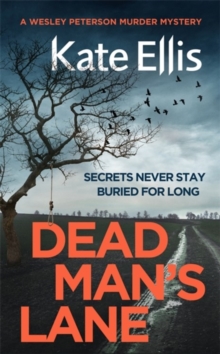 Dead Man's Lane, Hardback Book Dead Man's Lane, Hardback Book