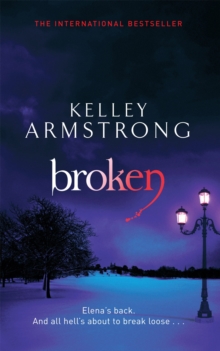 Broken : Number 6 in series, Paperback Book Broken : Number 6 in series, Paperback Book