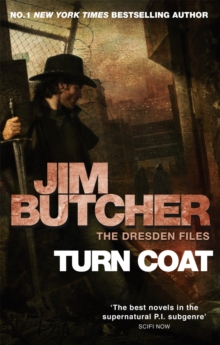 Turn Coat : The Dresden Files, Book Eleven, Paperback Book Turn Coat : The Dresden Files, Book Eleven, Paperback Book