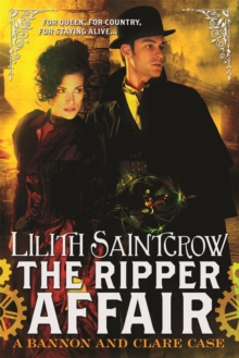The Ripper Affair : Bannon and Clare: Book Three