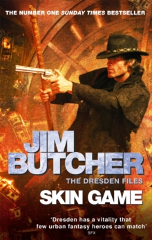 Skin Game : The Dresden Files, Book Fifteen, Paperback Book Skin Game : The Dresden Files, Book Fifteen, Paperback Book