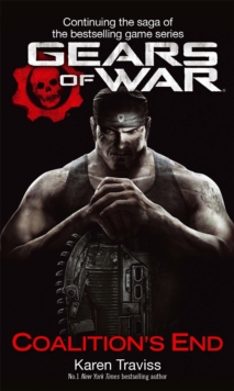 Gears of War: Coalition's End, Paperback Book Gears of War: Coalition's End, Paperback Book