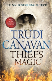 Thief's Magic : Book 1 of Millennium's Rule, Hardback Book Thief's Magic : Book 1 of Millennium's Rule, Hardback Book