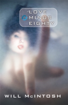 Love Minus Eighty, Paperback Book Love Minus Eighty, Paperback Book