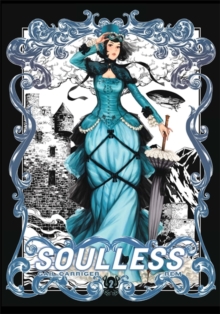 Soulless: The Manga, Vol. 2, Paperback Book Soulless: The Manga, Vol. 2, Paperback Book