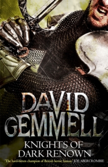 Knights of Dark Renown, Paperback Book Knights of Dark Renown, Paperback Book