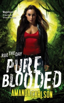 Pure Blooded : Book 5 in the Jessica McClain series