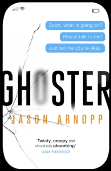 Ghoster, Paperback / softback Book Ghoster, Paperback / softback Book