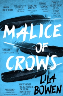 Malice of Crows : The Shadow, Book Three