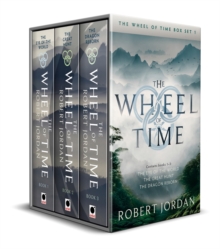 The Wheel of Time Box Set 1 : Books 1-3 (The Eye of the World, The Great Hunt, The Dragon Reborn)