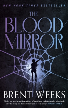 The Blood Mirror : Book Four of the Lightbringer series
