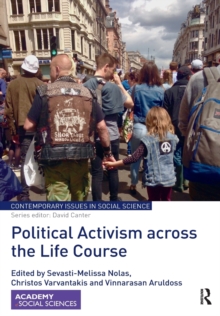 Political Activism across the Life Course
