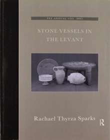 Stone Vessels in the Levant